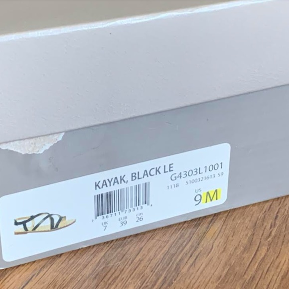 🆕 Franco Sarto Kayak Sandal - Picture 8 of 11